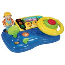 VTech Bobs Activity Driver