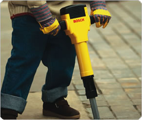 VTech Bosch Hammer Drill