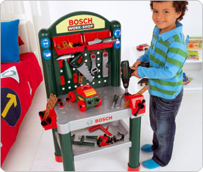 VTech Bosch Workbench