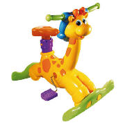 Bounce & Ride Giraffe