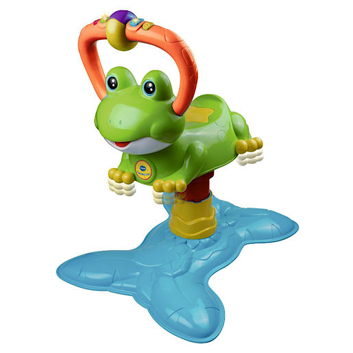 VTECH Bounce and Discover Frog