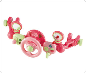 VTech Buggy Driver - Pink