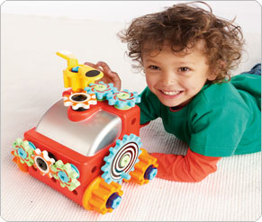 VTech Build It Gears