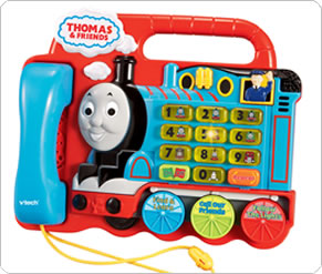 VTech Calling All Engines - Thomas the Tank Engine