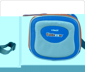 VTech Camera Case - Blue