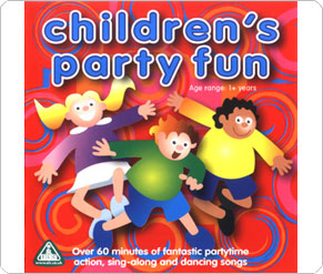 VTech Children` Party CD