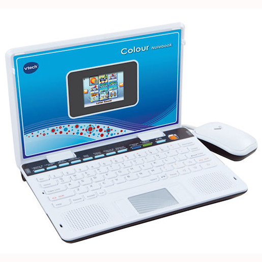 VTech Colour Notebook