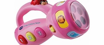 VTECH Crazy Colours Torch Pink