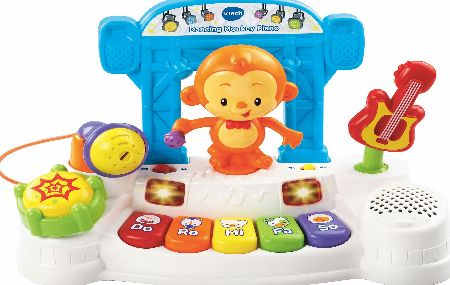 Vtech Dancing Monkey Piano