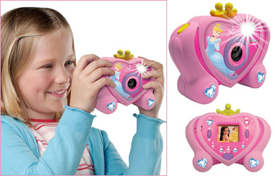 Disney Princess Digital Camera