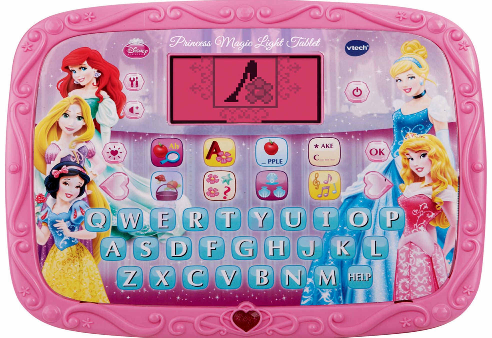 Vtech Disney Princess Tablet
