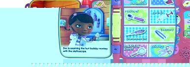 VTECH Doc McStuffins Discover and Learn Big Book