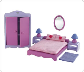 VTech Dolls House Bedroom