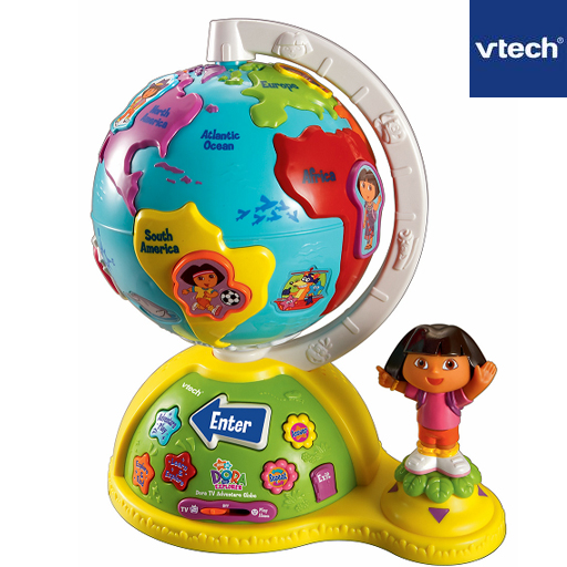 VTech Dora The Explorer Globe