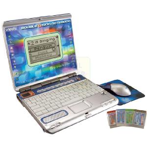 VTech Double Vision Notebook