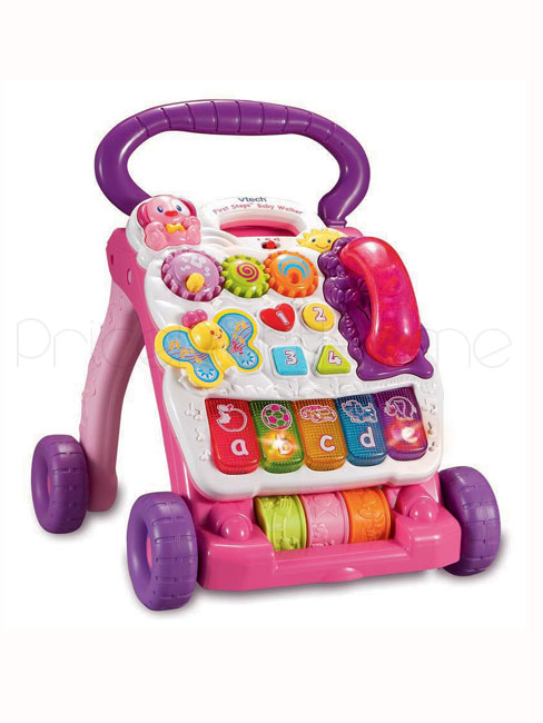 First Steps Baby Walker by Vtech Baby