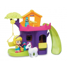 VTECH Flipses Evas Tree House and Vet Centre