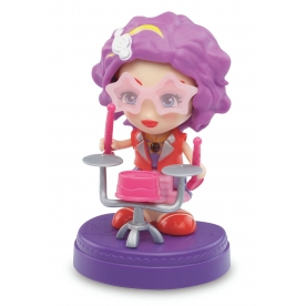 VTECH Flipses Jazz and her Drum Kit