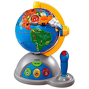 VTech Fly and Learn Globe