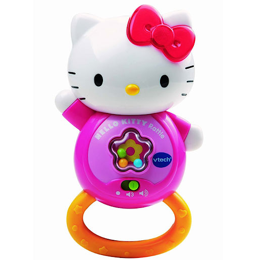 Hello Kitty Rattle