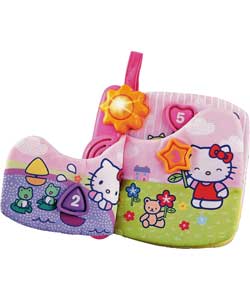 VTECH Hello Kitty Soft Baby Books