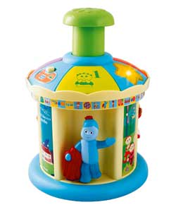 In the Night Garden Spin & Discover Gazebo