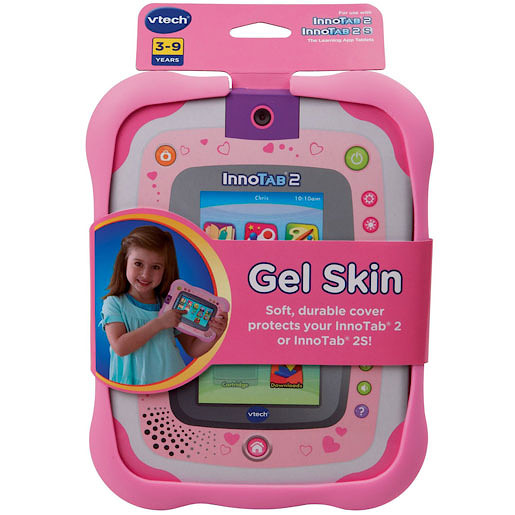 VTECH InnoTab 2 Gel Skin - Pink
