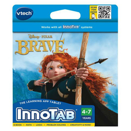 VTECH InnoTab Game - Brave