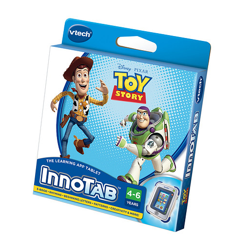 VTECH InnoTab Game - Toy Story 3