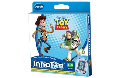 VTECH Innotab Game - Toy Story