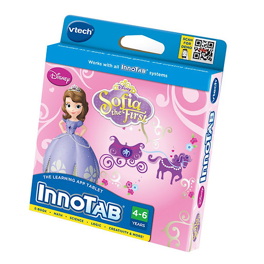InnoTab Game: Sofia the First VTech