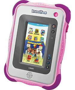 VTECH InnoTab Kids Tablet - Pink