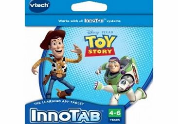 VTECH InnoTab Toy Story System Game
