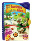 Vtech Interactive Story Book: Tortoise & Hare Story Book