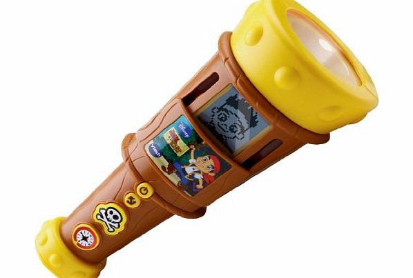VTech Jake and the Never Land Pirates Spy amp; Learn Telescope