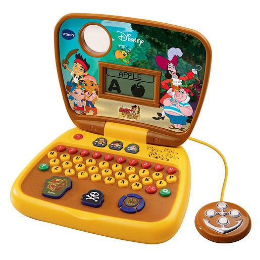VTECH Jake and the Never Land Pirates Treasure