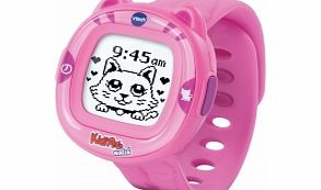 VTECH Kidicreative Kidipet Cat Watch