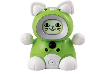 Kidiminiz Kitten Green/White