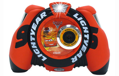 VTECH Kidizoom Disney Cars 2 Camera