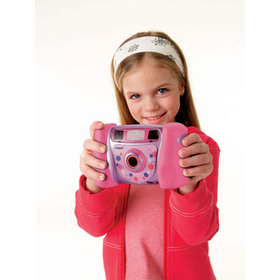 vtech Kidizoom Multimedia Digital Camera Pink