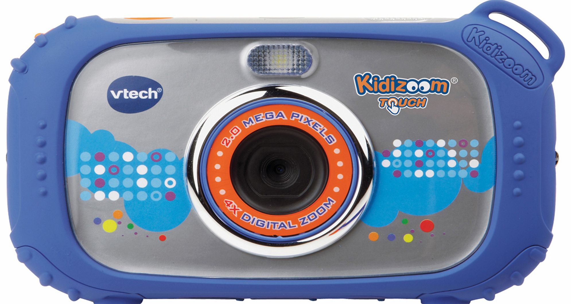 Vtech Kidizoom Touch Blue