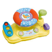 Vtech Learn And Go Baby Driver