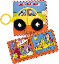 Vtech Lets Go Out! with Other (On the Go Books)