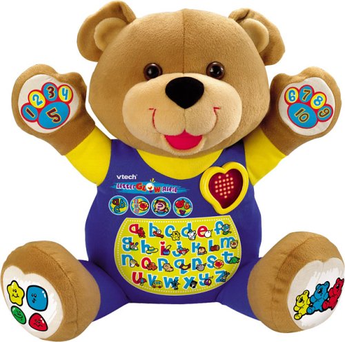 VTech Letter Glow Alfie