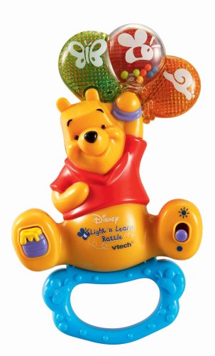 Vtech Light n Learn Rattle