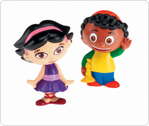 Little Einsteins - June And Quincy