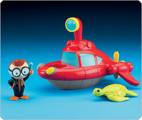 Little Einsteins Bath Adventure