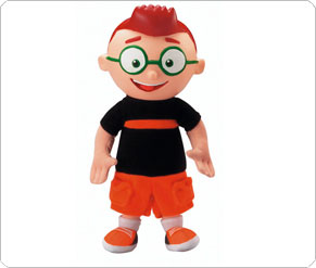 Little Einsteins Classic Leo