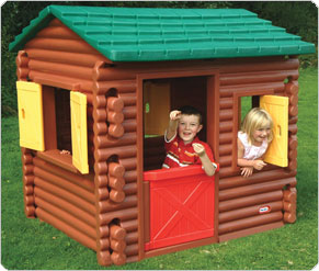 VTech Little Tikes Log Cabin