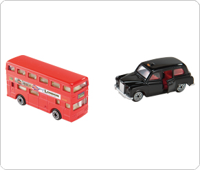 London Vehicle Set